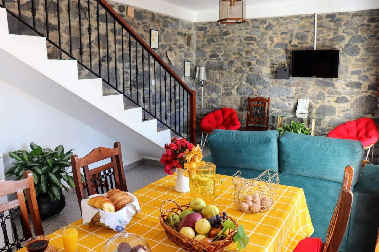 Quinta Terezinha Villa Ribeira Brava Bagian luar foto