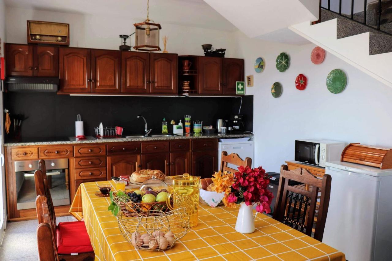 Quinta Terezinha Villa Ribeira Brava Bagian luar foto