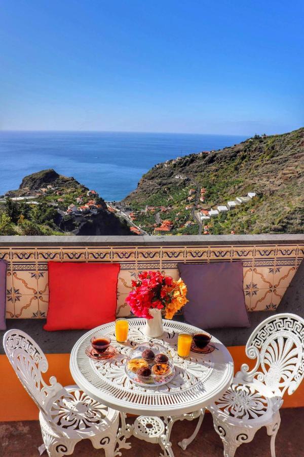 Quinta Terezinha Villa Ribeira Brava Bagian luar foto